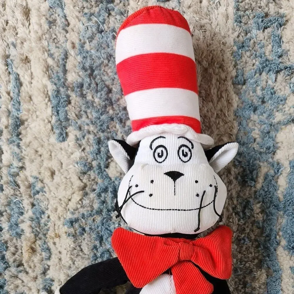 Dr. Seuss Cat in The Hat 19